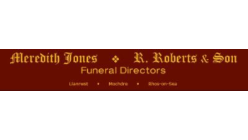 Meredith Jones & R.Roberts & Son Funeral Directors