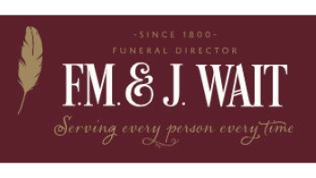 F.M & J. Waits Funeral Directors